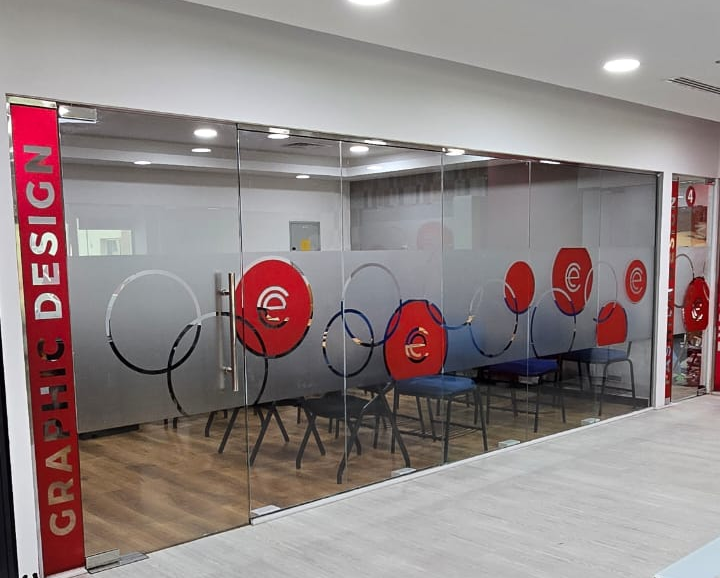 Color Frosted Wide Range