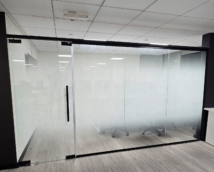 Two Way Gradient Frosted