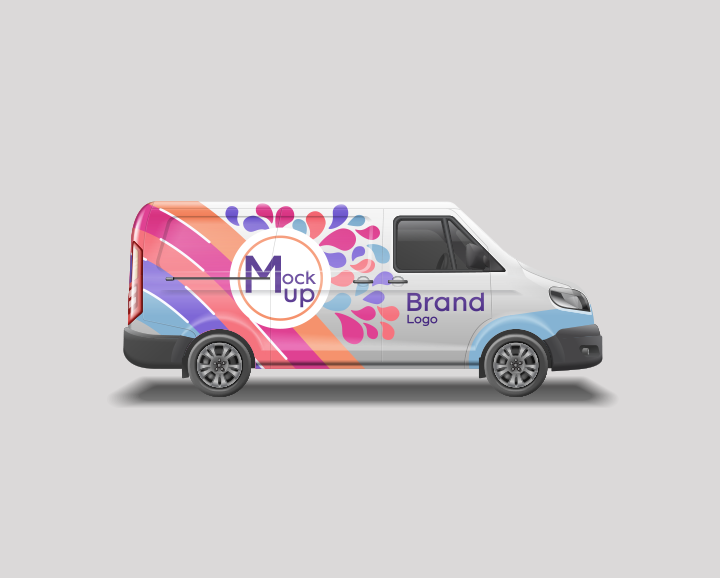 Van Branding