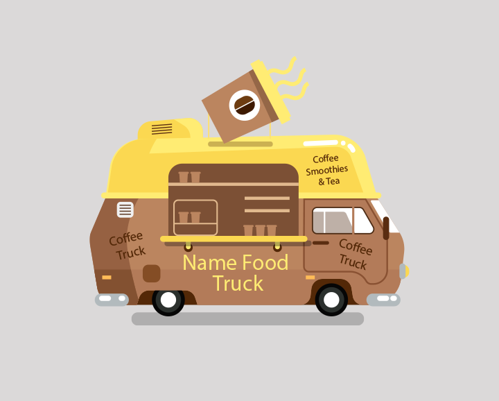 Food Truck Branding